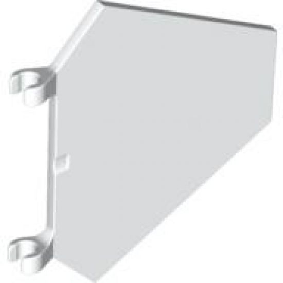 Flag 5 x 6 Hexagonal