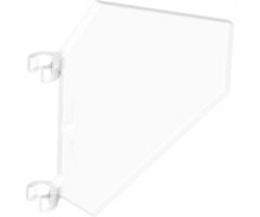 Flag 5 x 6 Hexagonal
