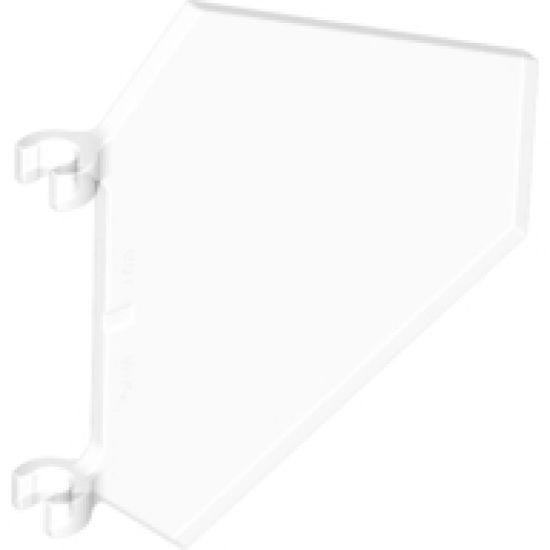 Flag 5 x 6 Hexagonal