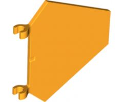 Flag 5 x 6 Hexagonal