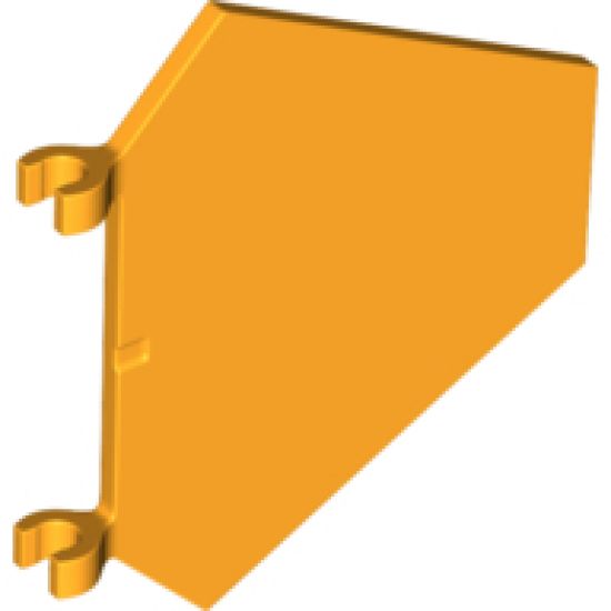 Flag 5 x 6 Hexagonal