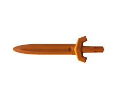 Large Figure Part Nestle Promo Figure Jayko Sword