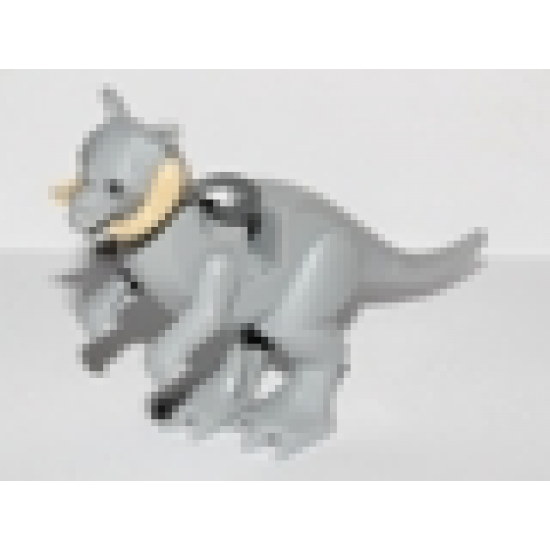 Tauntaun, Star Wars with Flexible Tail