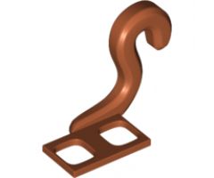 Minifigure, Body Wear Costume Tail Monkey