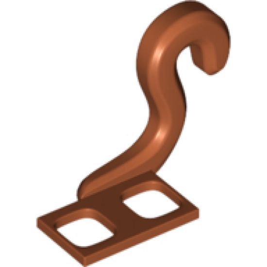 Minifigure, Body Wear Costume Tail Monkey