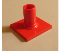 Support Fabuland Merry-Go-Round Base 4 x 4