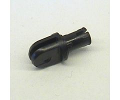 Arm Piece with Pin, 2 Fingers and Finger Grooves