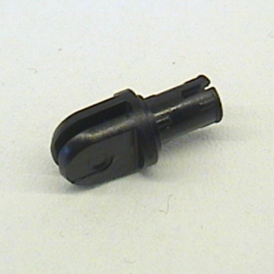 Arm Piece with Pin, 2 Fingers and Finger Grooves
