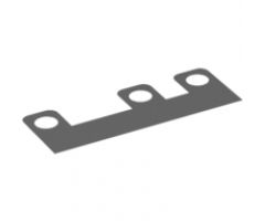 Minifigure, Body Wear Skirt Cloth Length 8mm