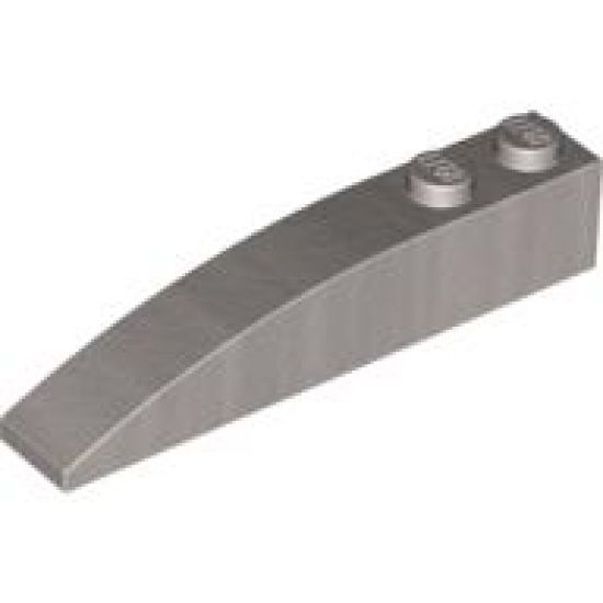 Wedge 6 x 2 Right