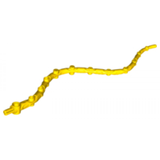 Bionicle Weapon Barraki Kalmah Tentacle / Seaweed (Rubber)