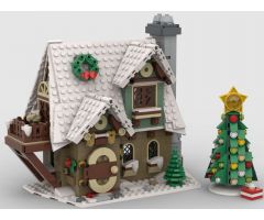 Little Elf Cottage