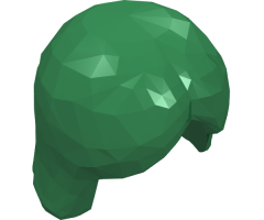 Minifigure, Hair Female
