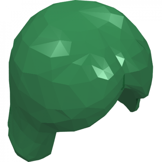 Minifigure, Hair Female