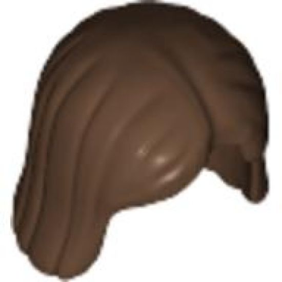 Minifigure, Hair Female