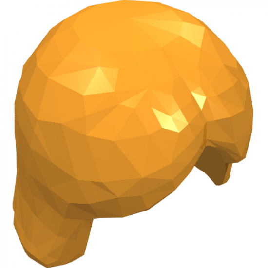 Minifigure, Hair Female