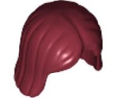 Minifigure, Hair Female
