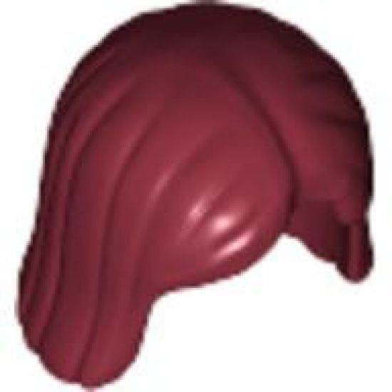 Minifigure, Hair Female