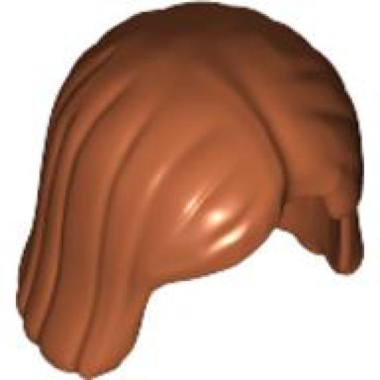 Minifigure, Hair Female