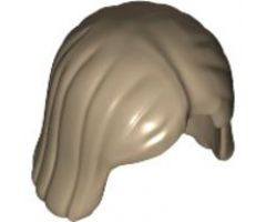 Minifigure, Hair Female