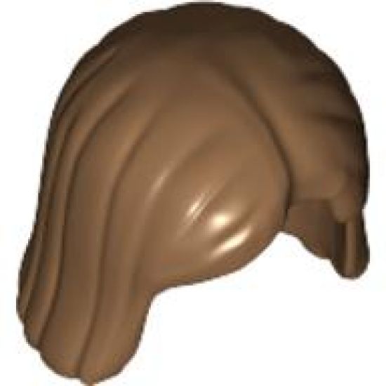 Minifigure, Hair Female