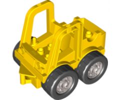 Duplo Street Sweeper