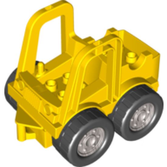 Duplo Street Sweeper