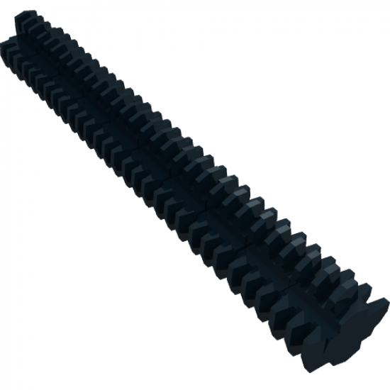 Technic, Axle 4 Threaded