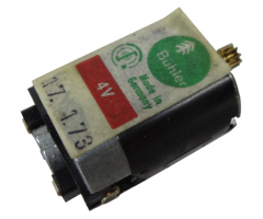 Electric, Motor Train 4.5V Replacement