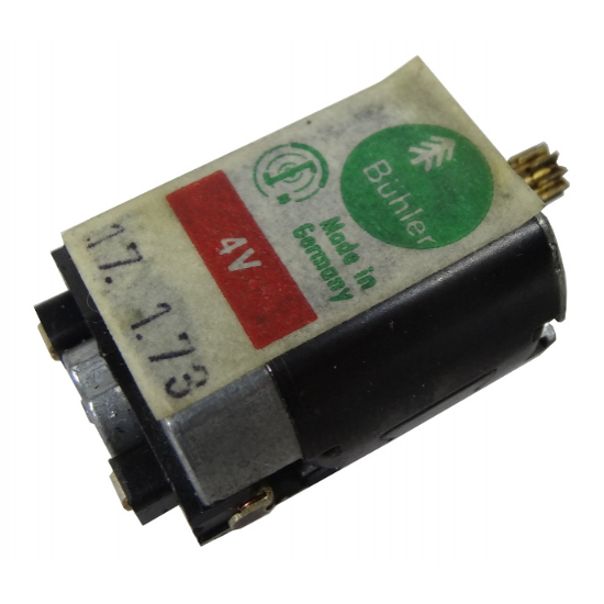 Electric, Motor Train 4.5V Replacement