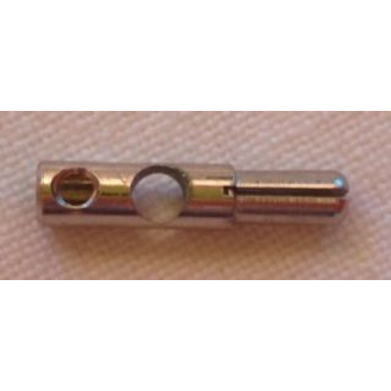Electric, Connector, Pin Cross-Cut Long (4.5V/12V)