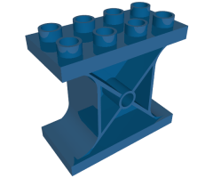 Duplo Support 2 x 4 x 3