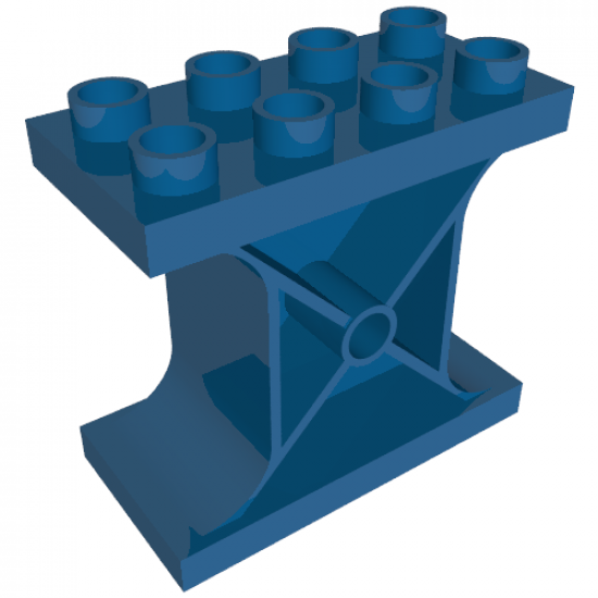Duplo Support 2 x 4 x 3