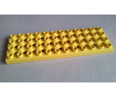 Duplo, Toolo Plate 4 x 12