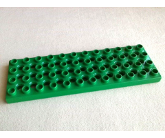 Duplo, Toolo Plate 4 x 12