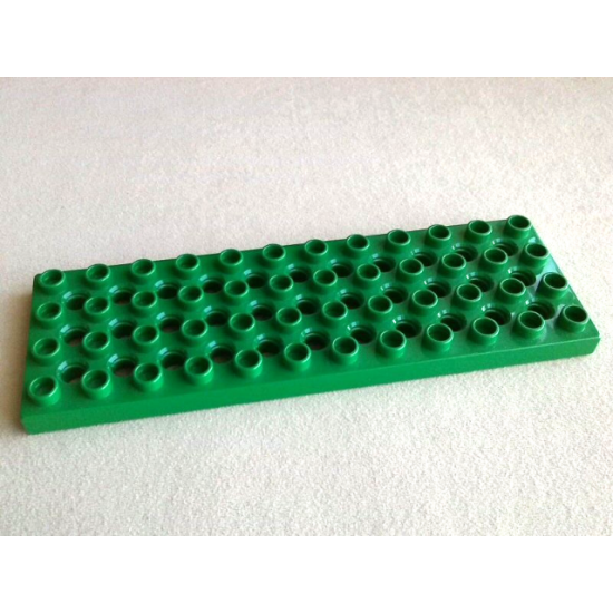 Duplo, Toolo Plate 4 x 12