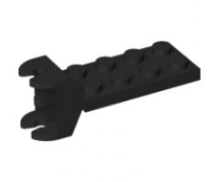 Hinge Plate 2 x 4 with Articulated Joint - Female