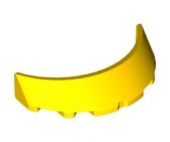 Windscreen 3 x 6 x 1 Curved