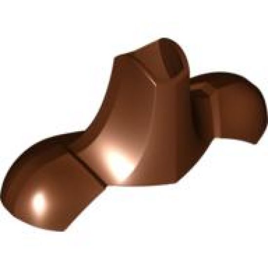 Large Figure Part Armor, Shoulder and Neck - Flexible (Ben 10)
