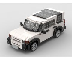 Land Rover Discovery 3 (Display Version)