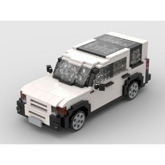 Land Rover Discovery 3 (Display Version)