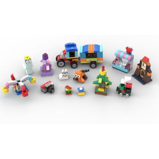 10696 Advent calendar mini