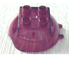 Duplo Ball Tube Cover Ring Hinged Top