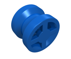 Wheel 8mm D. x 6mm