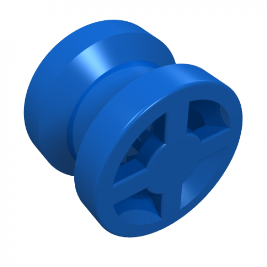 Wheel 8mm D. x 6mm