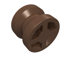 Wheel 8mm D. x 6mm
