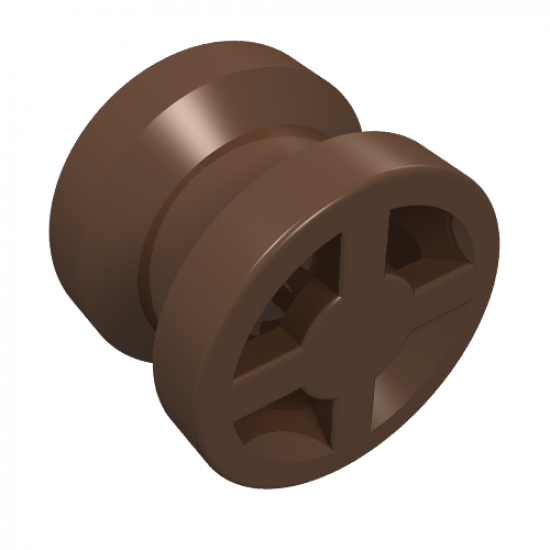 Wheel 8mm D. x 6mm