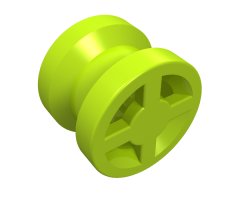 Wheel 8mm D. x 6mm