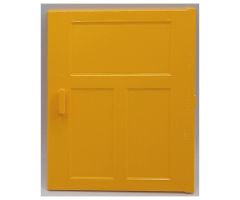 Duplo, Building Door / Window Pane 1 x 4 x 4