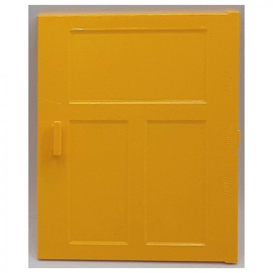 Duplo, Building Door / Window Pane 1 x 4 x 4
